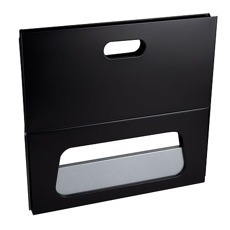 Gratar portabil si pliabil BBQ Collection, otel inoxidabil, 46 x 28 x 36.5 cm 