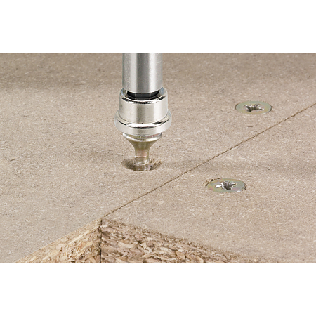 BitI solizi Philips Wolfcraft, PH2, 2 buc, 25 mm