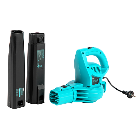 Suflanta electrica frunze Detoolz DZ-SE216, 2000 W, 600 m³/h debit aer, 249 km/h viteza aer