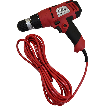Surubelnita electrica cu fir Raider RD-CDD01, 300W, 16 Nm