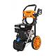 Aparat de spalat cu presiune Villager VPW 195, 4.1 KW, 570 l/h, 10 m
