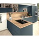 Placa antistropi Egger F675 ST75/H011 STG8, piatra Calvia gri deschis / brad Nebrodi rustic, 2 fete, 4100 x 640 x 8 mm