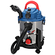 Aspirator industrial DEDRA DED6597, 1600W, 5in1, ghips/cenusa/uscat/umed/suflanta, scuturare filtru