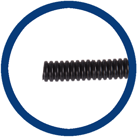 Copex PVC, D 11 mm, 320N, colac 50 m