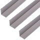 Cornier laturi egale, aluminiu, 20 x 20 x 1,2 mm, L 2m 