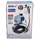 Aparat de vopsit fara aer, Dedra DED7421, 650 W, 1.1 l/min, 7 kg