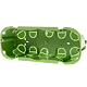 Doza gips-carton Gewiss GW24406PM, 6 module, montaj incastrat Doza gips-carton Gewiss GW24406PM, 6 module, montaj incastrat