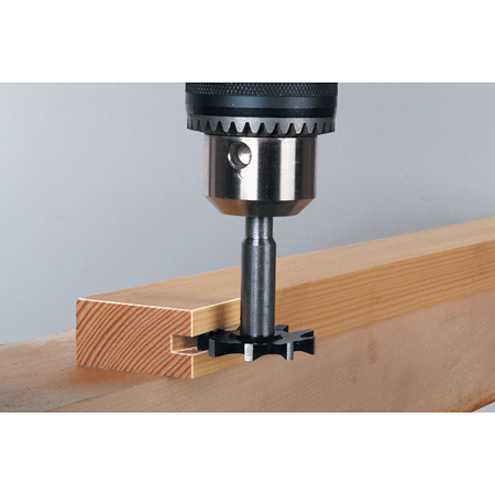 Freza pentru lemn Wolfcraft, 35 x 5 mm Freza pentru lemn Wolfcraft, 35 x 5 mm