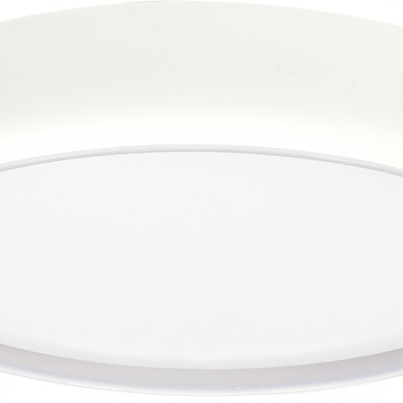 Plafoniera Gea 63932, alba, LED, 36W, 39 cm