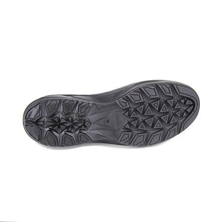 Bocanci de protectie unisex Napron S2 2002, bombeu metalic, protectie antistatica, piele naturala, negru, marimea 40