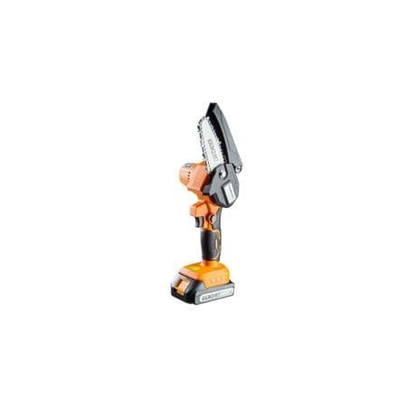 Mini fierastrau electric cu acumulator Baukraft BK-GP23, 18V, lama 10 cm