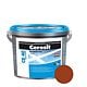 Chit de rosturi gresie si faianta Ceresit CE 40, caramiziu, interior/exterior, 5 kg