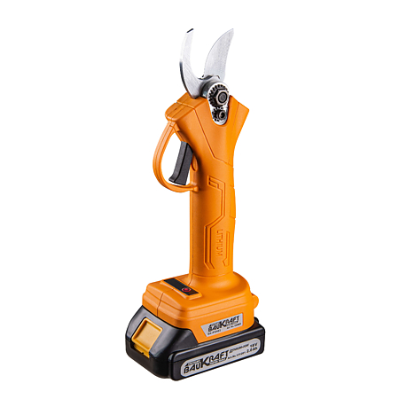 Foarfeca electrica pentru vie Baukraft PSH03, 18V, 2 acumulatori inclusi