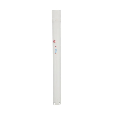 Carota diamantata pentru carotiere Dedra HW4042, G 1/4", 42 x 400 mm