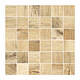 Mozaic ceramic Cesarom Pavimento, rectificat, PEI IV, R10, mat, lemn, bej, 30 x 30