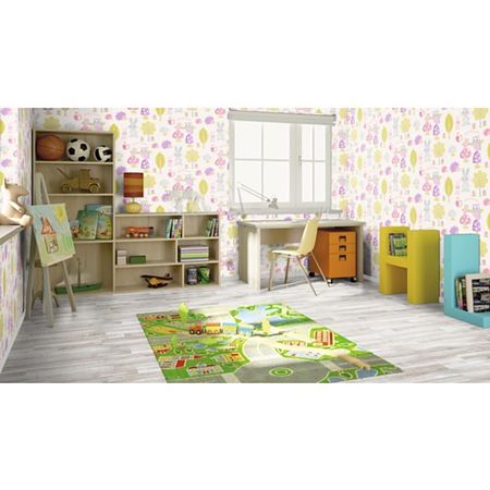 Tapet hartie Boys & Girls 5, 935551 10 x 0.53 m