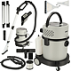 Aspirator cu spalare 2 in 1 Dedra DED6605, 1200 W, 20 l, umed/uscat, furtun 1.5 m