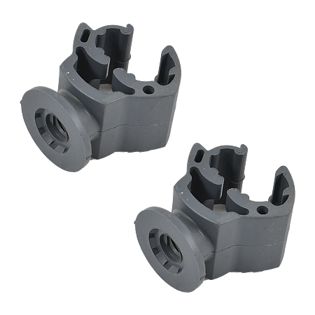 Suport conductor fara suruburi 177, PA , M8, inaltime 20 mm Suport conductor fara suruburi 177, PA , M8, inaltime 20 mm