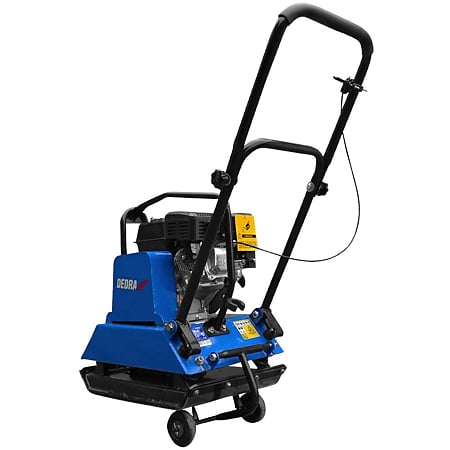 Compactor sol Dedra DED8830, 4100W, 14.4 m/min, 196 cc, 88 kg