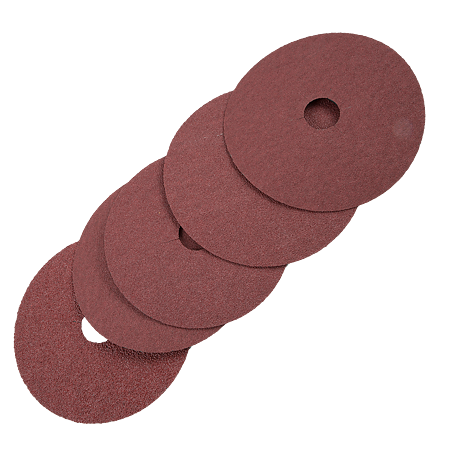 Fibrodisc, pentru otel/metale neferoase/metal, Klingspor CS 561 66502, 235 mm, granulatie 36
