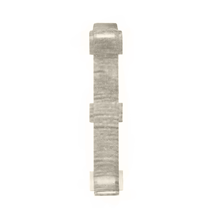 Set element de imbinare plinta parchet Korner Siena 80, stejar Sines 826, PVC, 80 x 20 mm, 2 bucati/set