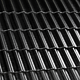 Tigla de beton Donau, antracit briliant sau negru, 33 x 42 cm