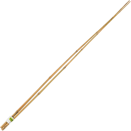 Tutori bambus Nortene, lemn, natural, Ø10-12 mm, 150 cm, 2 buc/set