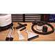 Aspirator cu spalare 2 in 1 Dedra DED6605, 1200 W, 20 l, umed/uscat, furtun 1.5 m