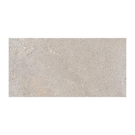 Gresie interior/exterior portelanata Cesarom Cementino, gri, mat, aspect ciment, PEI 4, 9 mm, 30 x 60 cm