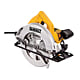 CIRCULAR DE MANA 65MM 1350W DEWALT
