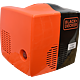 Compresor de aer fara ulei Black&Decker CUBO 116 PS, 1100W, 3400 rpm, 8 bar 
