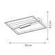 Plafoniera LED Core S, KL151093, 36W, 4000K, negru