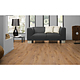 Parchet laminat 10 mm Kronotex Amazone 4169 Prestige light Oak, nuanta medie, stejar maro, clasa de trafic 33, click Aqua Pearl, 1380 x 157 mm