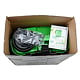 Pompa de stropit Micul Fermier Pandora, acumulator, verde, 12 l