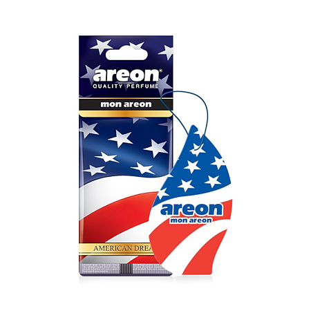 Odorizant auto Areon Mon, American Dream