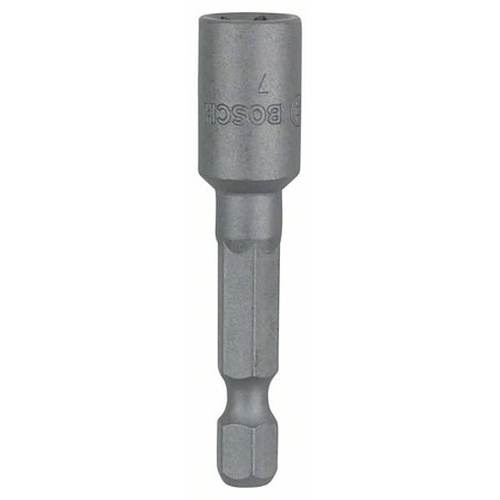 Cheie tubulara Bosch, 7 mm, 50 mm