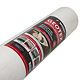 Membrana geotextila Geotex, 100 gr/mp, polipropilena, alb, 1 x 12 m, rola