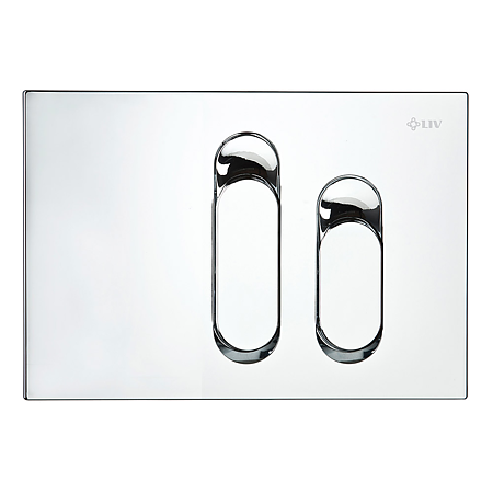 Rezervor WC incastrat Liv Eco, cu vas WC si capac, 6/9l