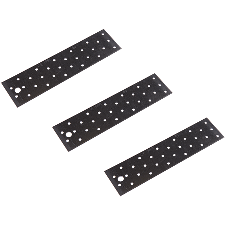 Placa perforata, 60 x 240 mm