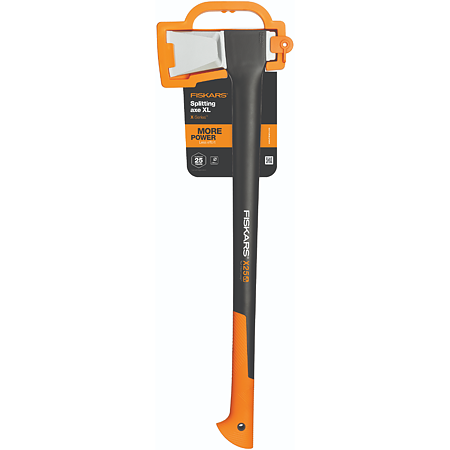 Topor pentru despicat, FISKARS X25 XL, 2,58 kg, 774 mm Topor pentru despicat, FISKARS X25 XL, 2,58 kg, 774 mm