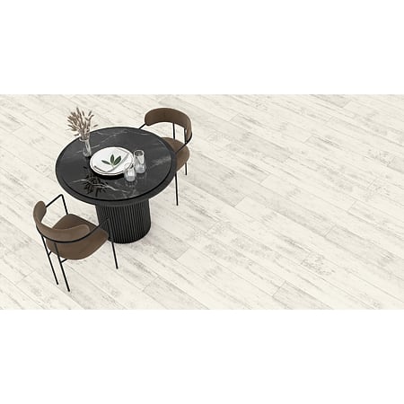 Parchet laminat 10 mm Kastamonu Floorpan Natural FN014, nuanta deschisa, antiq white, clasa de trafic 32, click L2C, 1205 x 159 mm