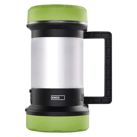 Lanterna LED reincarcabila 2313, 350 lm, 4000 mAh, 7 moduri de iluminare