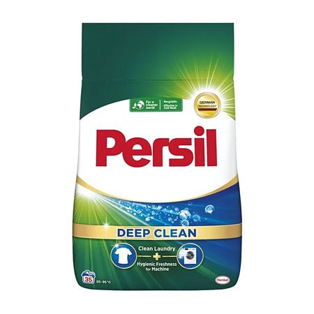 Detergent automat Persil pudra regular, 35 spalari, 2.1 kg