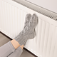 Calorifer otel Hausterm 22PKKP, 3019 W, alb, 600 x 1800 mm, accesorii incluse
