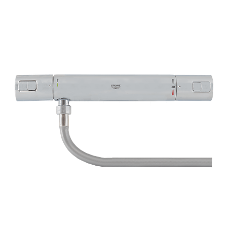 Baterie dus Grohe Precision Start, termostat, para, 1/2" Baterie dus Grohe Precision Start, termostat, para, 1/2"