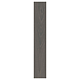 Parchet laminat 8 mm Berry Alloc Chateau+ Charme Black B7516, Herringbone A, clasa de trafic 33, OmniLoc A&B, 504 x 84 mm