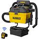 Aspirator umed/uscat DeWalt DXV23G, 1100 W, capacitate rezervor 23 l, lungime cablu 3 m