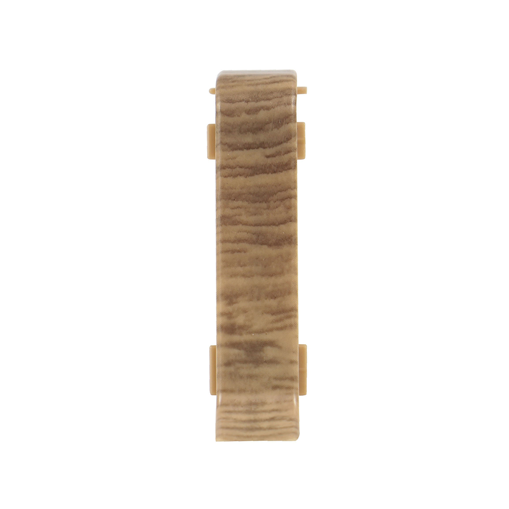 Set element de imbinare plinta parchet Set, stejar elegant, PVC, 52 x 22.5 mm, 5 bucati/set 22.5