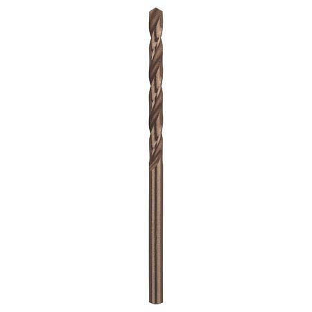 Burghiu Bosch HSS-Co DIN 338, mandrina standard, pentru metal, 3 mm 