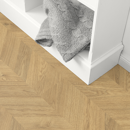 Parchet laminat 8 mm Egger EHL065  Stejar Weinburg deschis, nuanta medie, clasa de trafic 32, AC4, CLIC it!, 1.292 x 327 mm